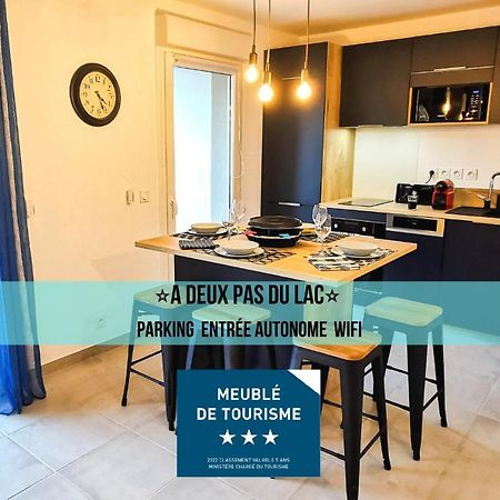 A 2 Pas Du Lac - Wifi - Garage - Netflix - Disney+ - Lac Sévrier Esterno foto
