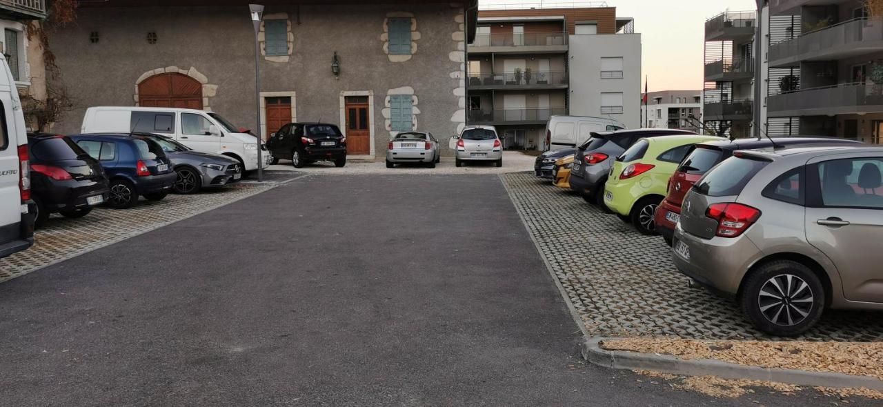 A 2 Pas Du Lac - Wifi - Garage - Netflix - Disney+ - Lac Sévrier Esterno foto